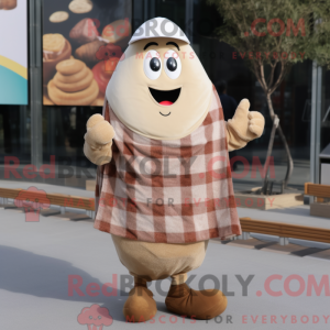 Costume de mascotte de...