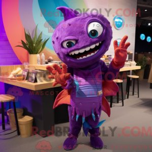 Costume de mascotte de...
