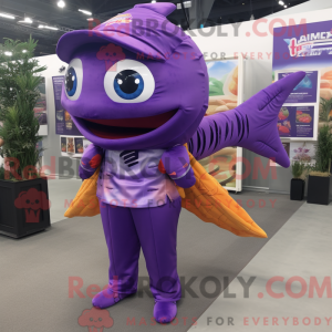Disfraz de mascota de...