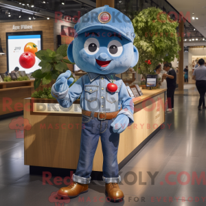 Costume de mascotte de...
