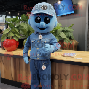 Costume de mascotte de...