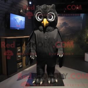 Disfraz de mascota Búho...