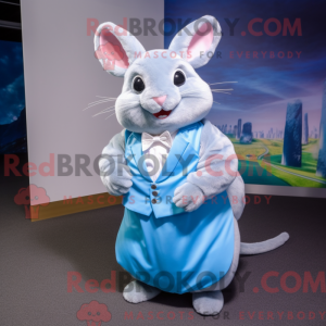 Costume de mascotte de...
