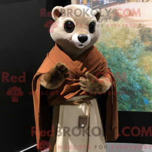 Costume de mascotte de...