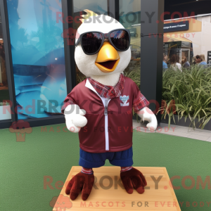 Maroon Gosling...