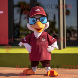 Maroon Gosling...