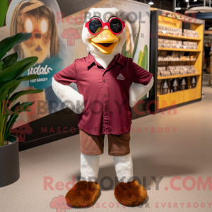 Personaggio in costume...