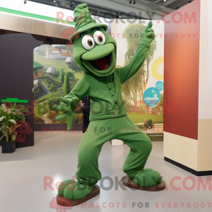 Personaggio mascotte...