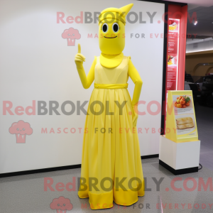 Costume de mascotte d Aglet...