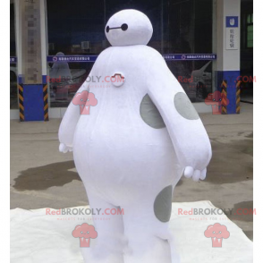Maskotkarakter av The New Heroes - Baymax - Redbrokoly.com