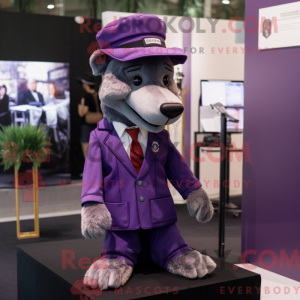 Costume de mascotte de...