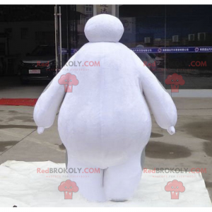 Baymax maskot - De nye helte