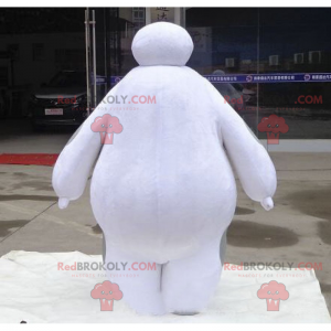 Mascot character of The New Heroes - Baymax - Redbrokoly.com