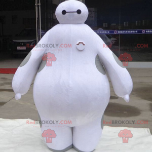 Maskotkarakter av The New Heroes - Baymax - Redbrokoly.com