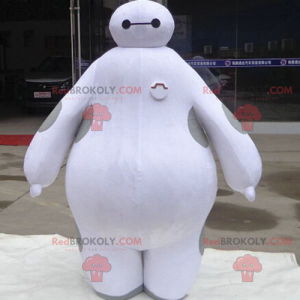 Maskottchencharakter der neuen Helden - Baymax - Redbrokoly.com