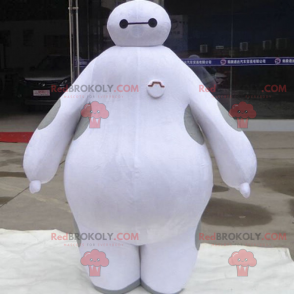 Maskotkarakter av The New Heroes - Baymax - Redbrokoly.com