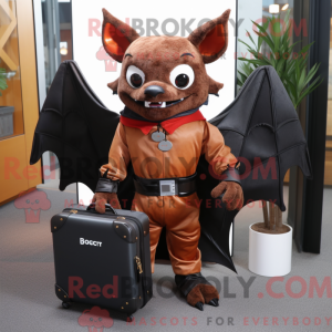 Personnage de costume de...