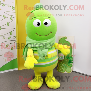Costume de mascotte de...
