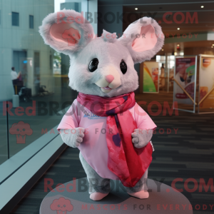 Costume mascotte de...