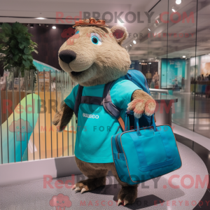Costume mascotte de...