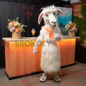 Costume de mascotte de...