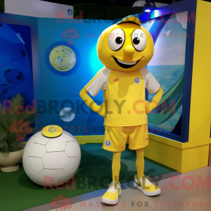 Personaggio mascotte del...