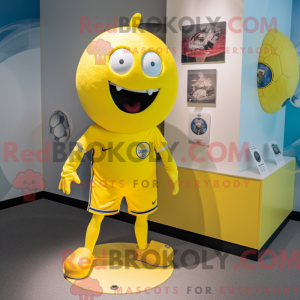 Personaggio mascotte del...