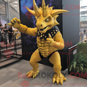Costume mascotte de...