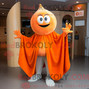 Oransje...