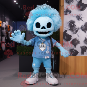 Costume de mascotte de...