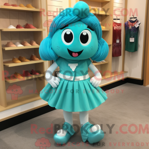 Costume de mascotte de...