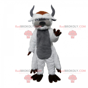 Mascot karakter tegning anime - Ged - Redbrokoly.com