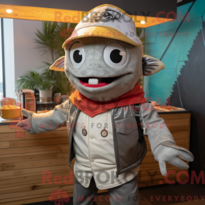 Costume de mascotte de...