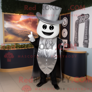 Personaggio mascotte Tacos...
