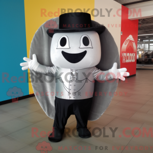 Personaggio mascotte Tacos...