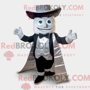 Personaggio mascotte Tacos...