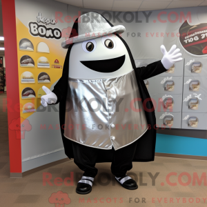 Personaggio mascotte Tacos...