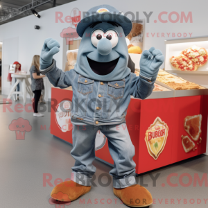 Costume de mascotte de...