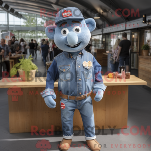 Personaggio mascotte del...
