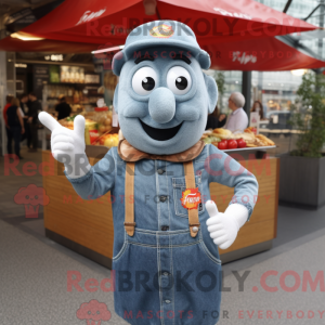 Costume de mascotte de...