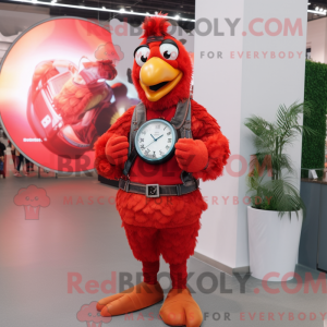 Personaggio della mascotte...
