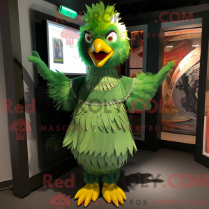 Personaggio mascotte dei...
