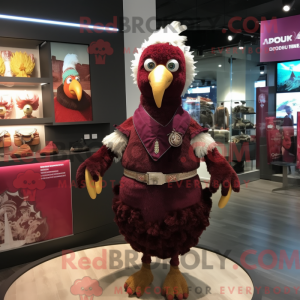 Costume de mascotte de...