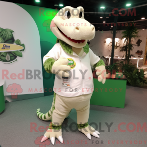 Costume de mascotte de...