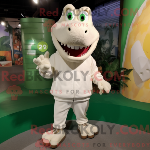 Costume de mascotte de...