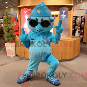 Costume de mascotte de...
