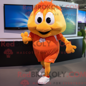 Oransje Betta...