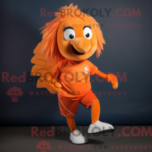 Oransje Betta...