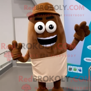 Personaggio mascotte...