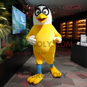 Disfraz de mascota del...